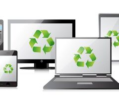 Laptop Recycling Service - Eco Green IT Recycling