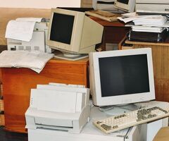 Computer Disposal London - Computer IT Disposals